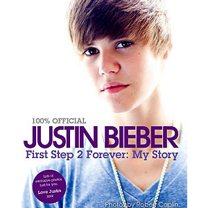 Justin Bieber, Book Cover Justin Bieber, Book Cover